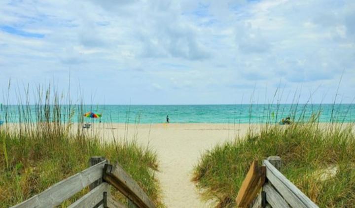 Lee'S Myrtle Beach Condo Bagian luar foto
