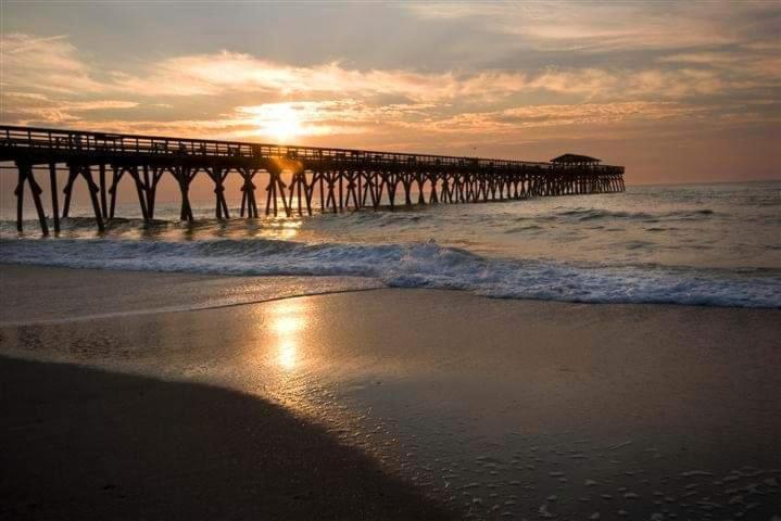 Lee'S Myrtle Beach Condo Bagian luar foto