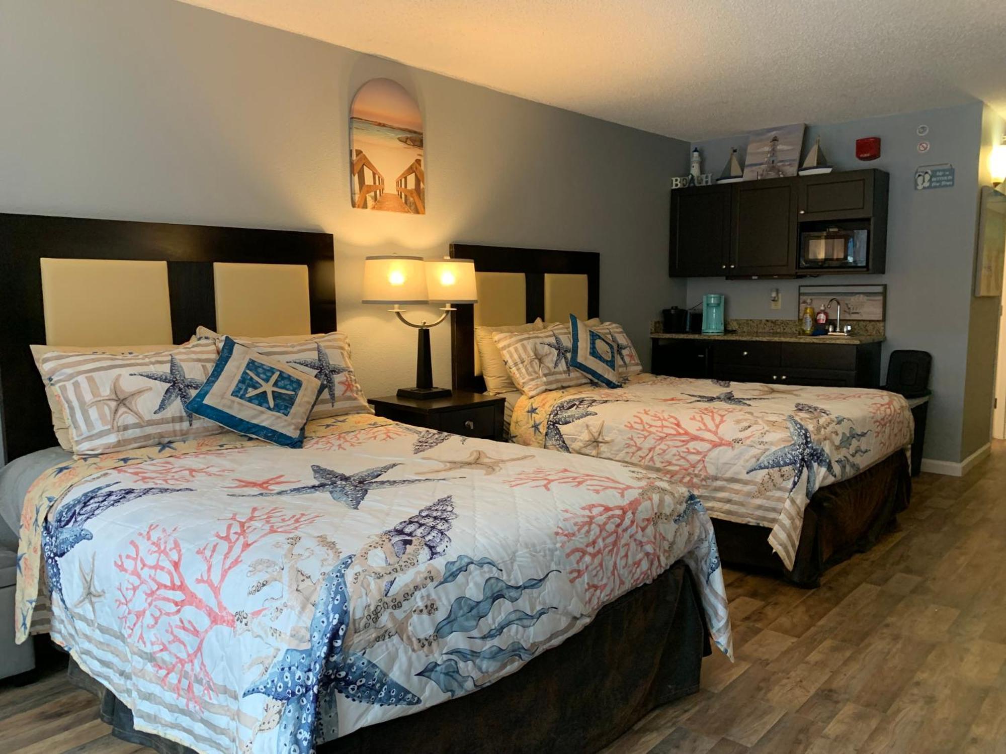 Lee'S Myrtle Beach Condo Bagian luar foto