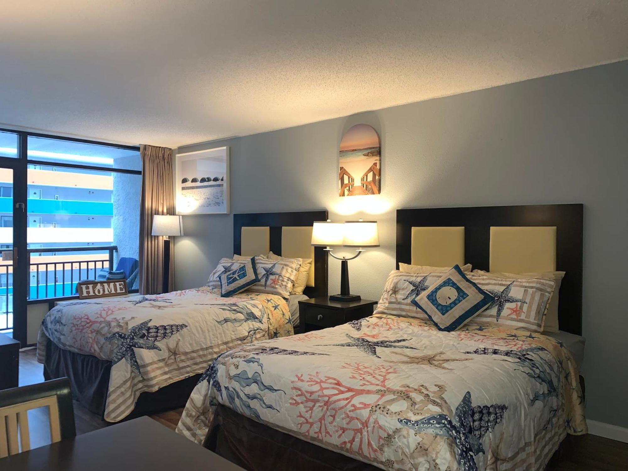 Lee'S Myrtle Beach Condo Bagian luar foto