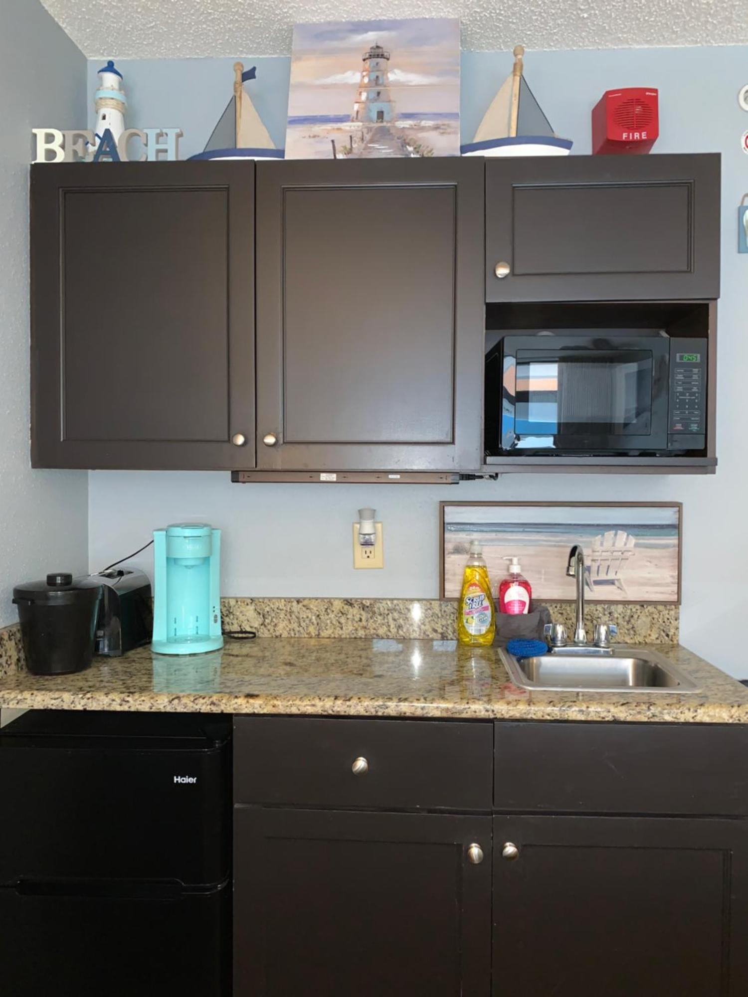 Lee'S Myrtle Beach Condo Bagian luar foto