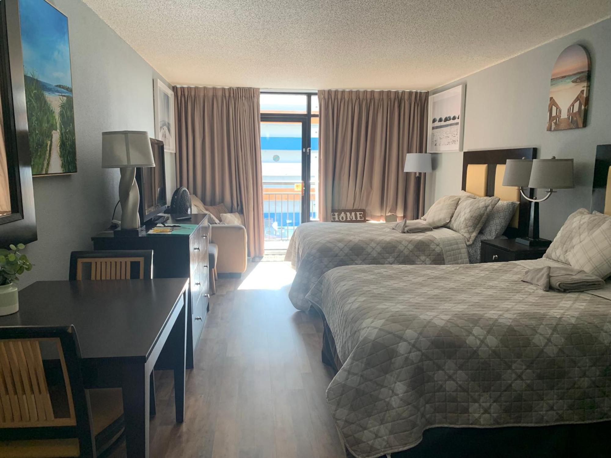 Lee'S Myrtle Beach Condo Bagian luar foto