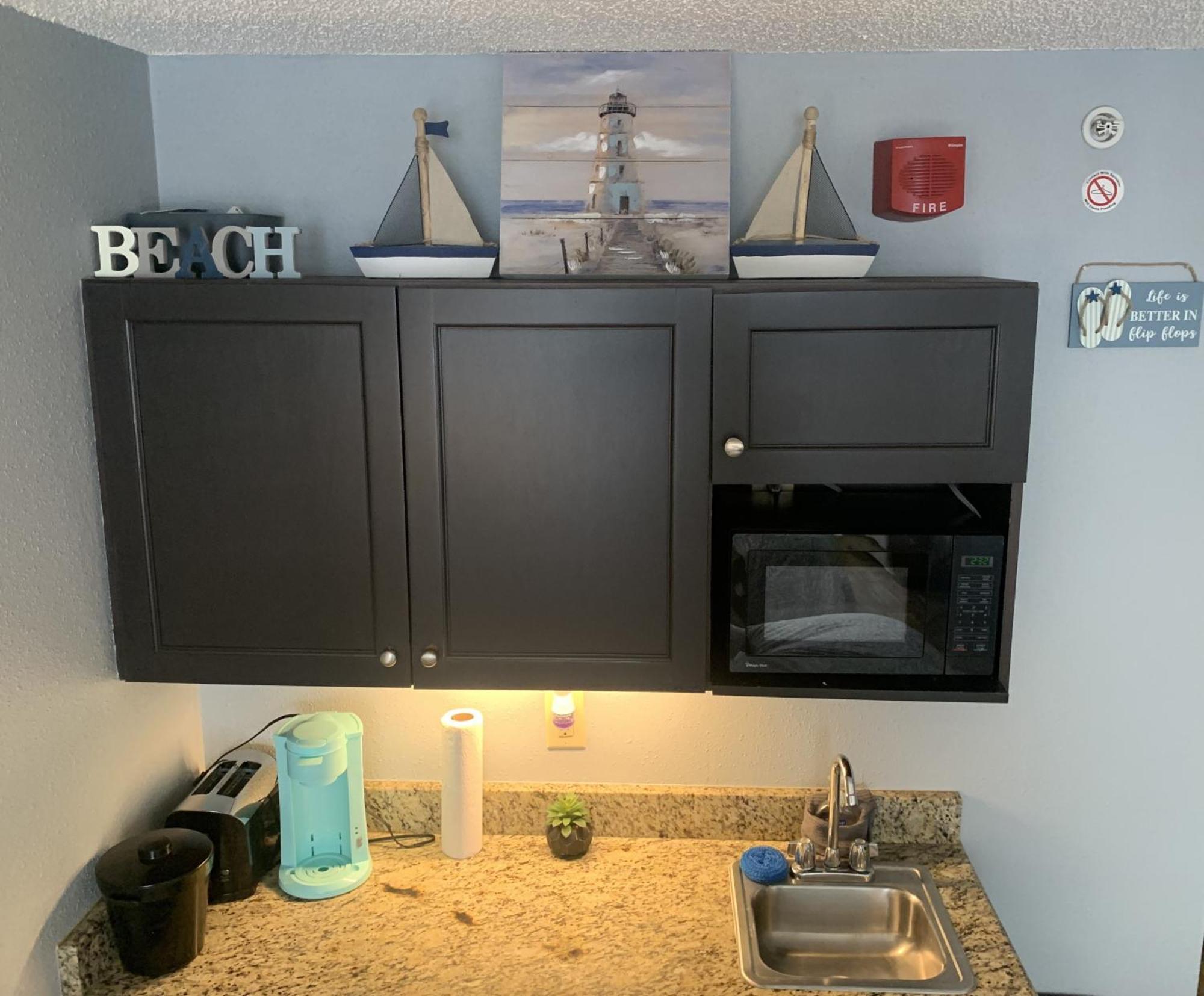 Lee'S Myrtle Beach Condo Bagian luar foto