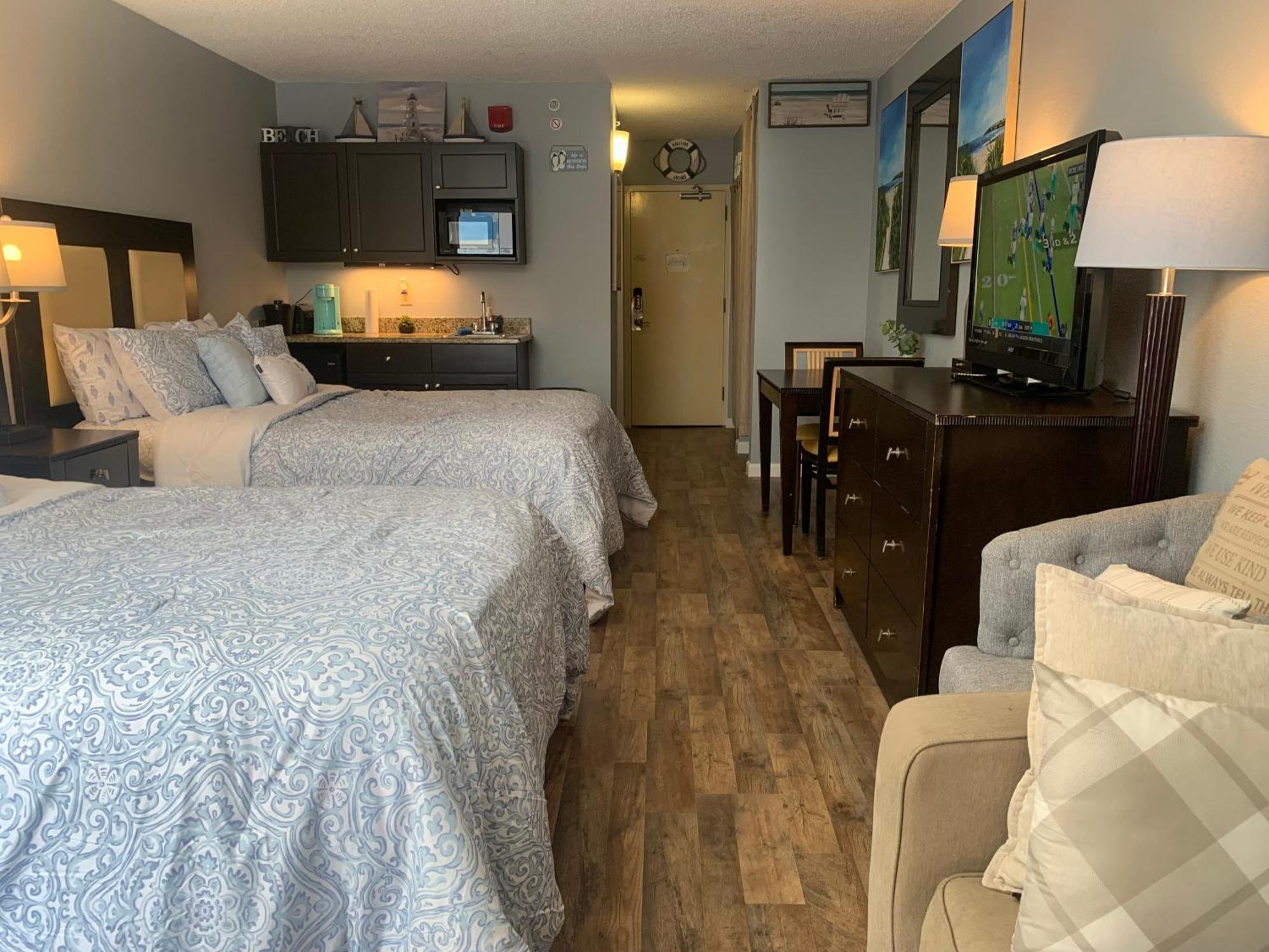 Lee'S Myrtle Beach Condo Bagian luar foto