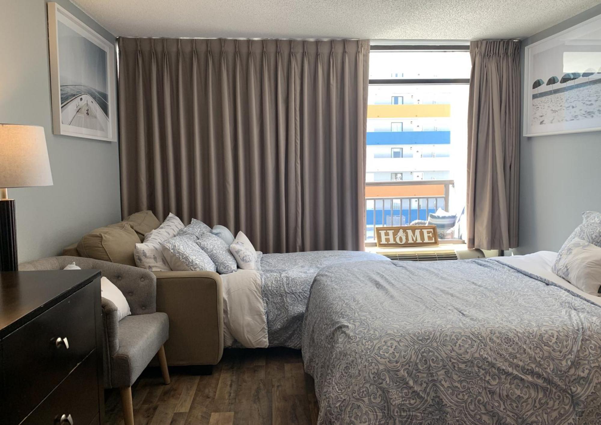 Lee'S Myrtle Beach Condo Bagian luar foto