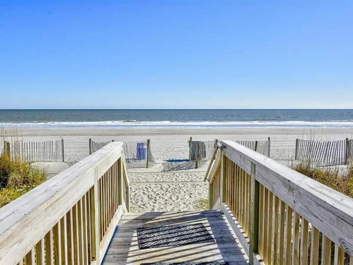 Lee'S Myrtle Beach Condo Bagian luar foto