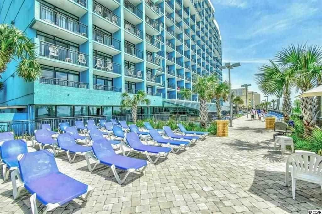 Lee'S Myrtle Beach Condo Bagian luar foto